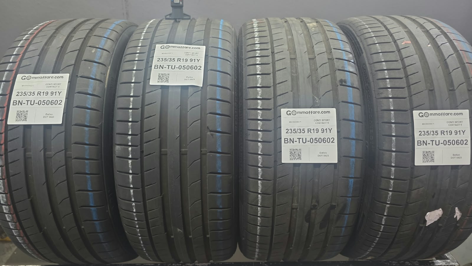 Continental CONTI SPORT CONTACT 5